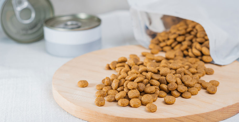 Hydrolyzed Protein mixed in pet food